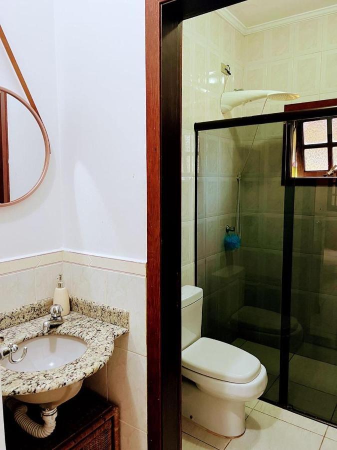 Вилла Casa Morada Jd Бертиога Экстерьер фото